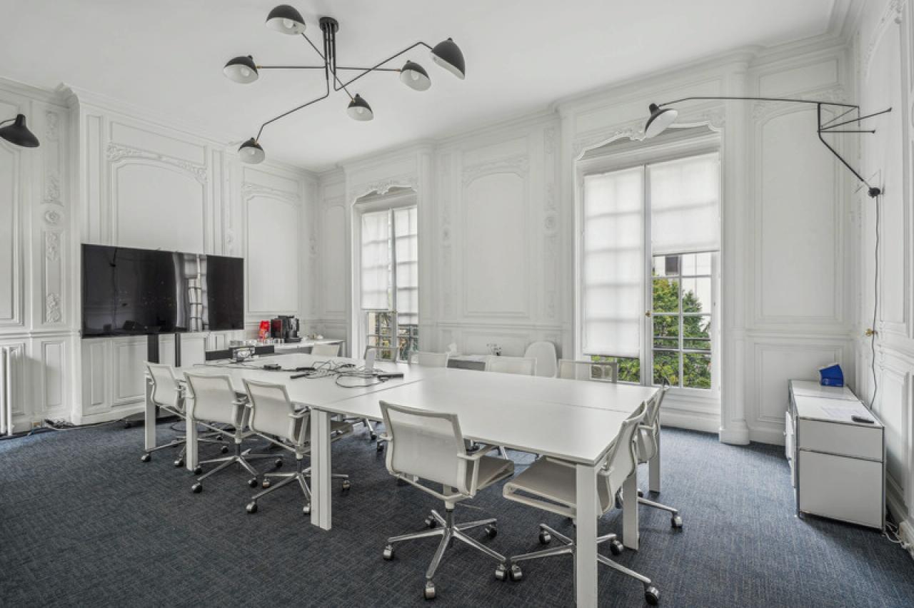 Bureau Paris 695m² Location bureau Paris OLBUR2530317 13